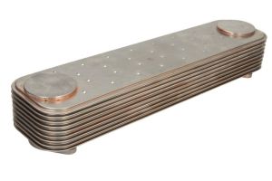 Chłodnica oleju NIS 91133