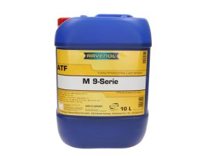 Olej do automatycznej skrzyni biegów RAV ATF M-9 SERIE 10L