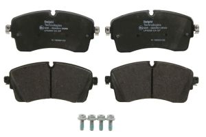 Klocek hamulcowy kpl. LP3395