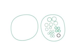 Zestaw montażowy klimatyzacji MT2324