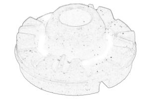 Zawieszenie chłodnicy 4M0 121 275A