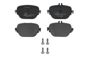 Klocek hamulcowy kpl. LP3689