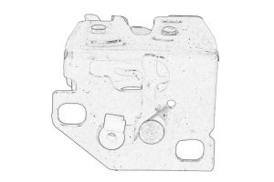 Zamek drzwi 52060736