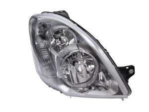 Reflektor świateł przednich 663-1109RMLD-EM