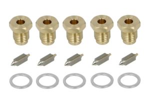 Zawór iglicowy pływaka gaźnika FVS-222/5