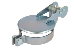 Klapka ujścia spalin DIN98420