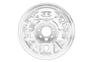 Tarcza hamulcowa 6Q0 609 426E