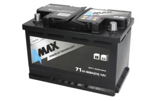 Akumulator rozruchowy BAT71/620R/4MAX