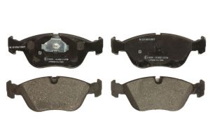 Klocek hamulcowy kpl. LP0839