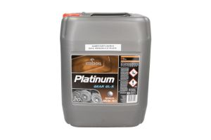 Oleje do przekladni manualnych PLAT GL-5 85W90 20L