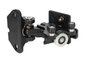 Prowadnica rolkowa drzwi przesuwnych PFCNC08