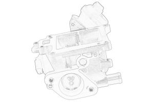 Zawór EGR 36010129