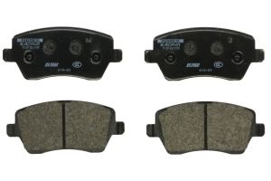 Klocki hamulcowe wyczynowe FCP1617R