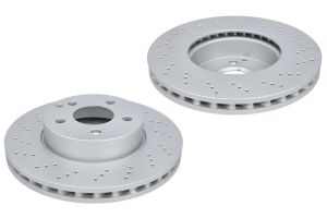 Tarcza hamulcowa DDF1693C