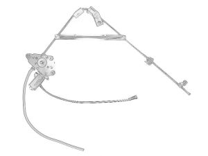 Podnosnik szyby 2997196P