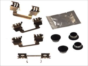 Zestaw montażowy klocków hamulcowych QB109-1784