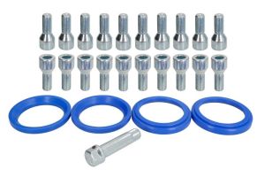 Zestaw montażowy felg aluminiowych MAK 8000000035