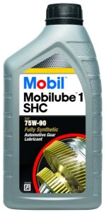 Oleje do przekladni manualnych MOBILUBE 1 SHC 75W90 1L