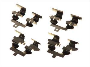 Zestaw montażowy klocków hamulcowych QB109-1737