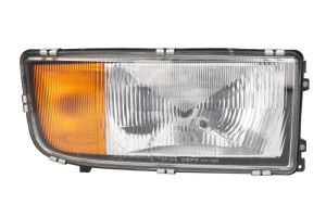 Reflektor świateł przednich 440-1139R-LDEMY