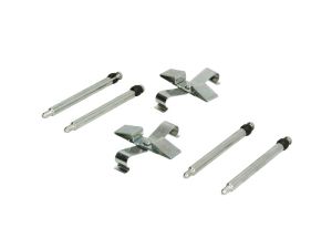 Zestaw montażowy klocków hamulcowych LX0268