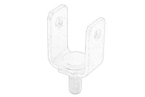 Mocowanie stabilizatora 31 35 1 127 263