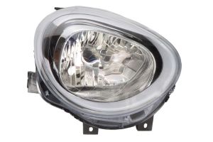 Reflektor świateł przednich 661-1177RMLDEM2