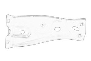 Zestaw montażowy błotnika 3C0 821 141