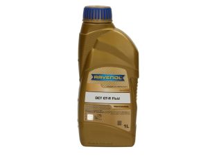 Olej, przekładnia dwusprzęgłowa (DSG) RAV DCT GT-R FLUID 1L