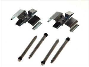 Zestaw montażowy klocków hamulcowych QB109-1765