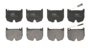 Klocek hamulcowy kpl. GDB1599