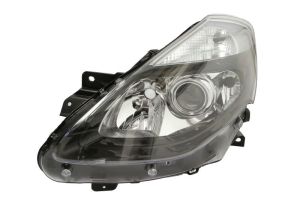 Reflektor świateł przednich 551-1180L-LDEM2