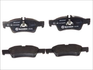 Klocek hamulcowy kpl. P 50 052