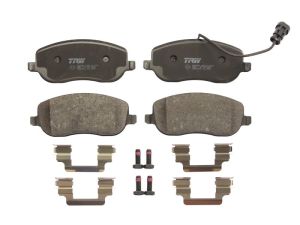 Klocek hamulcowy kpl. GDB1636