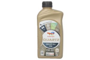 Olej silnikowy QUARTZ XTRA FDE 0W20 1L