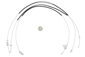 Zestaw naprawczy podnośnika szyby 6205-09-043807P