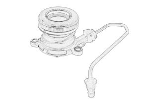 Operator centralny sprzęgła 55597066