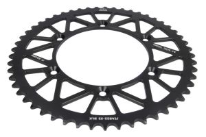 Zębatka napędowa tylna JTA822,53BLK