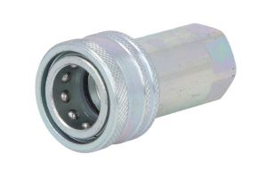 Szybkozłącze hydrauliczne ANV 38 GAS F