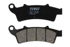 Klocek hamulcowy kpl. MCB726