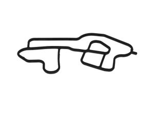 Uszczelka obudowy filtra oleju EL135471