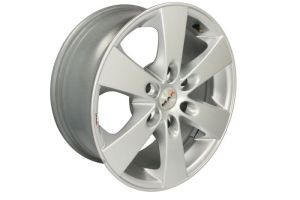 Felga aluminiowa osobowa F7570RK6S20V2