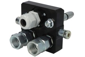 Szybkozłącze 2P306-1-2-12GMC