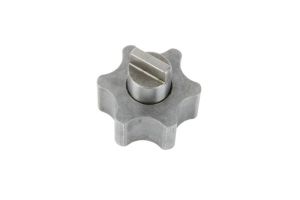 Wałek pompy oleju mech. skrzyni biegów 95531143