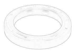 Uszczelniacz skrzyni biegów 6005024096-CL