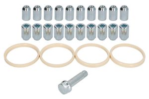 Zestaw montażowy felg aluminiowych MAK 8000000338