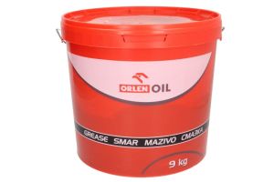 Smar specjalny GREASEN GRAFIT 9KG