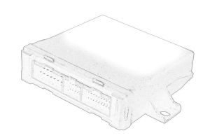 Moduł zapłonowy 41221004