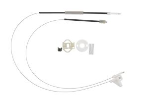 Zestaw naprawczy podnośnika szyby 6205-43-003804P