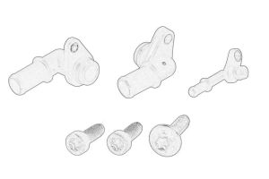 Zawór EGR 500086682